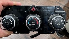 13-18 Ram 1500 AC HVAC Climate Control Switch...