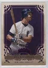 2013 Topps Triple Threads Amethyst 229/650 Don Mattingly #91 14hk