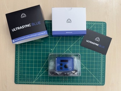 Atomos Ultrasync Blue (Timecode via Bluetooth)