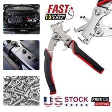 NEW Duty Auto Clip Remover Pliers Trim Panel Fastener Rivet Disassembly Tool