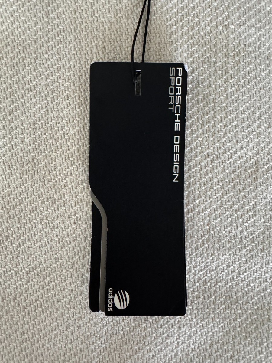 New Adidas Porsche Design Athletic II Mesh Men's Size 10 Navy