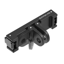 For Insta 360 GO3 Magnetic Adapter Camera Quick Release Plate Expansion Bracket