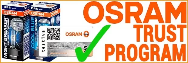 Osram 66340HBI Xenarc 35W D3S PK32D-5 4600K HID Xenon Light Bulb (2 Pack) - Image 4 of 4