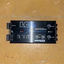 AudioControl LC2i PRO Line Output Converter Car Audio Signal Processor
