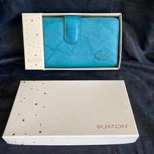 MIB Lady Buxton Leather Wallet