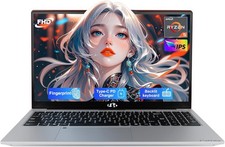 NIMO 15.6'' IPS FHD Laptop 16GB RAM 512GB SSD AMD Ryzen 5 Student Computer