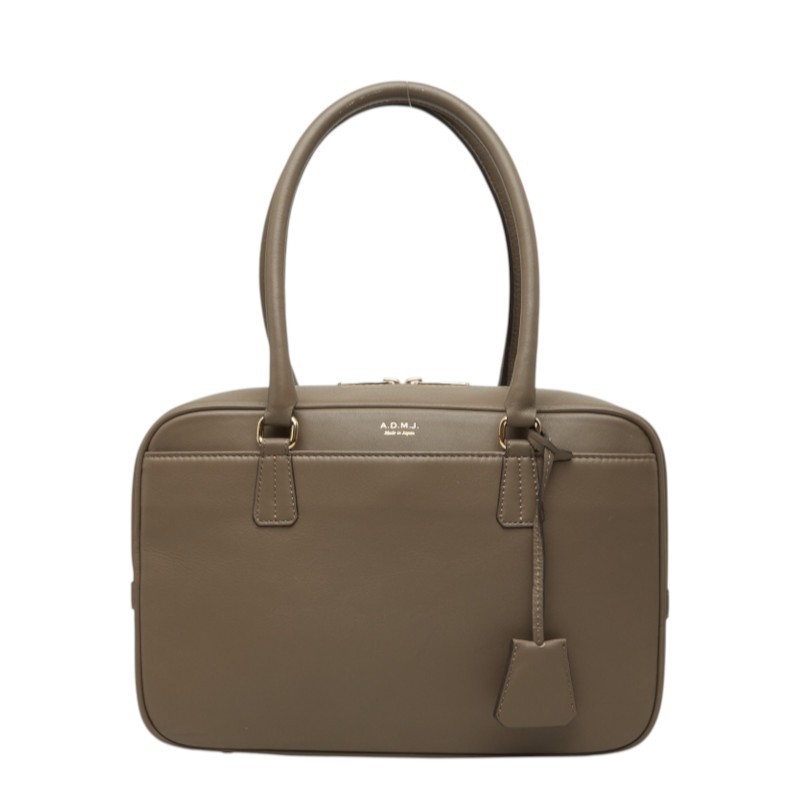 ADMJ Accessowa Mini boston bag Women Used - Gem