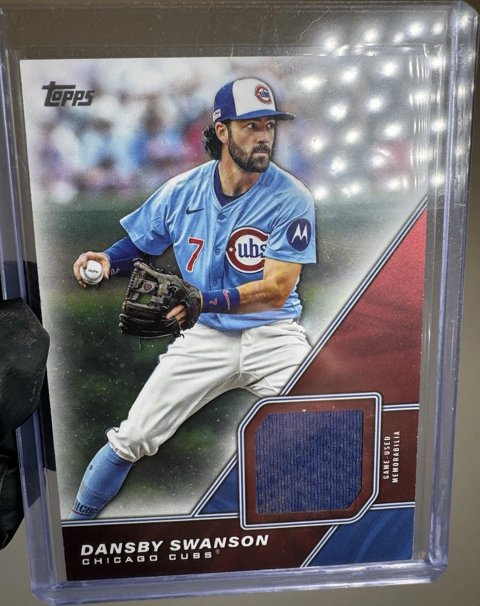 2026 Topps Series 1 - Dansby Swanson #MLM-DS for sale | eBay