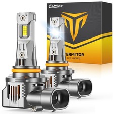 Latest 9005 LED Bulbs, 1,200 12X 110,000LM Extreme Brightness hb3 bulb, 65...