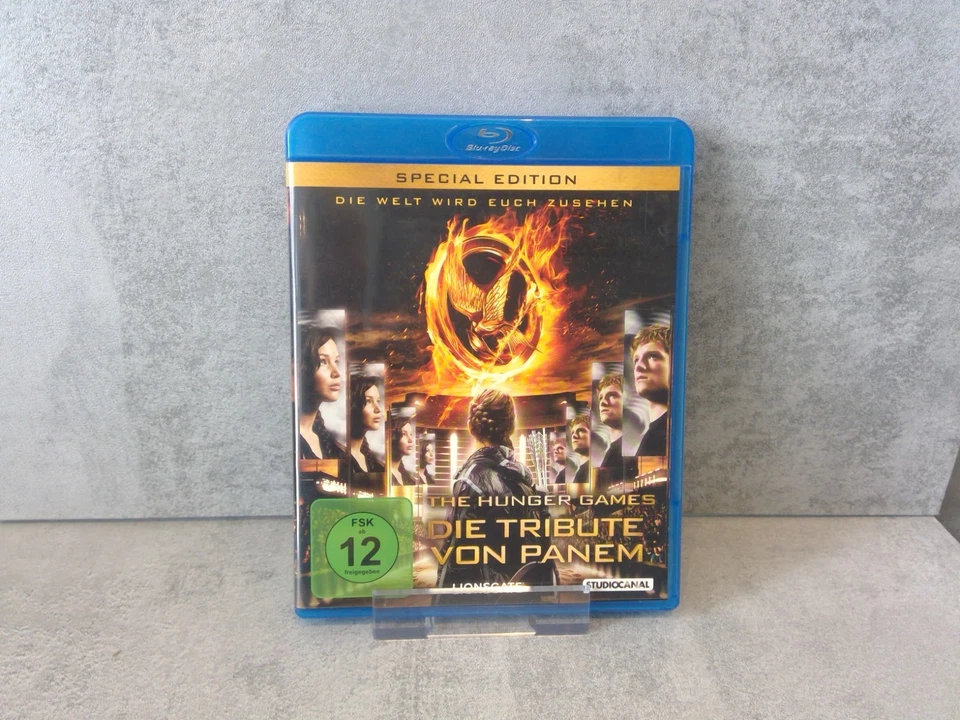 Die Tribute von Panem - The Hunger Games: Special Edition / Blu-Ray - Bild 1 von 1