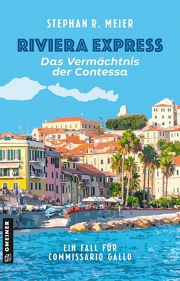 Riviera Express - Das Vermächtnis der Contessa Entwicklung: M. Gruber, S. Meier