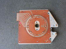 Rockola Jukebox 459 Auswahl Now Playing Light PCB