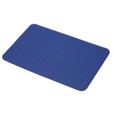 Felt Base Shaper, Bag Bottom Shaper 14 x 9 Inch for Purse Sapphire Blue 
