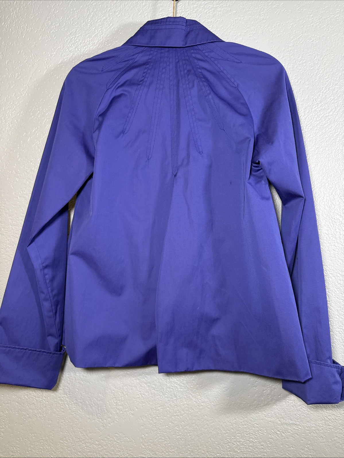 Colebrook Classics Spring Blue Jacket  Women's Si… - image 4