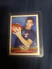 2013 Topps - Travis Kelce #31 (RC)