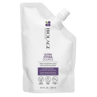 Matrix Ultra Hydra Source Deep Treatment Pack 10.1 oz