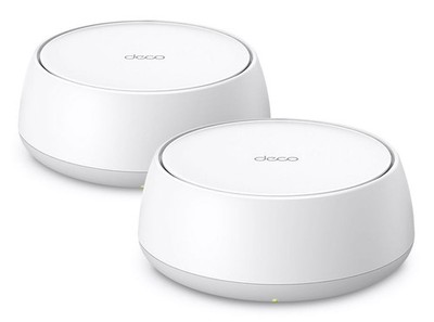 TP-LINK Deco BE25 V1 - WLAN-System - (3 Router)