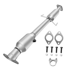  Rear Catalytic Converter Compatible with Sonata Rear Hyundai Sonata 2.4L