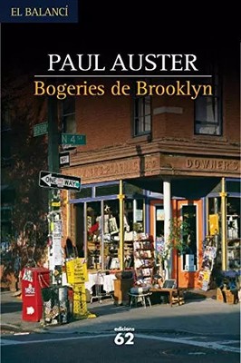 Brooklyn Bogeries, Paul Auster und Albert Nolla Cabellos