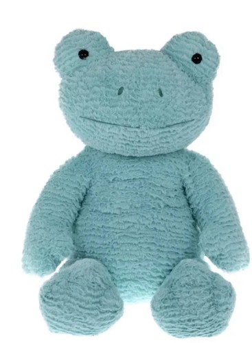 Build a Bear Retired Toadally Teal Frog Stands 37” Jumbo Plush Walmart Exclusive - Picture 2 of 5