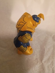 LEGO MARVEL SUPER HEROES Thanos Minifigure set 76049 BIG FIG SH0230