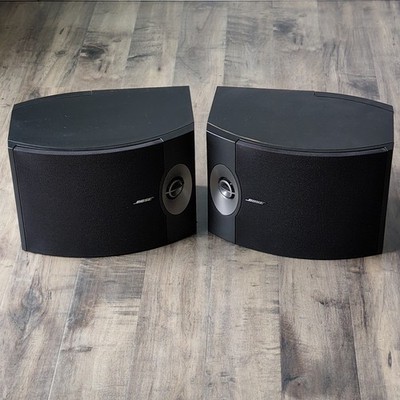 Bose 301 Series V Direct Reflecting Bookshelf Speaker System