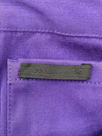 PRADA Jeans/ Size 38/ Wool/ Puppy/ Solid Color/ P2958U thumbnail 9