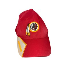 Vtg. NFL Washington Redskins 9Forty The League Mens OSFM Pre-Owned Strap Hat Cap