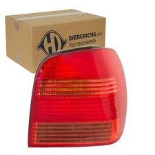 DIEDERICHS RÜCKLEUCHTE RÜCKLICHT ROT RECHTS passend für VW POLO | 2204090