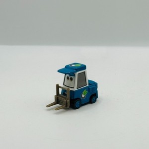 Disney Pixar Cars - TEAM SPARE O MINT PITTY PICCOLO PERRY 2008 - 1:55 Diecast