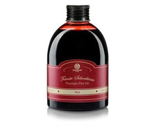 F&uuml;llhaltertinte Schreibtinte f F&uuml;llhalter F&uuml;llertinte Rot 250ml Tinte
