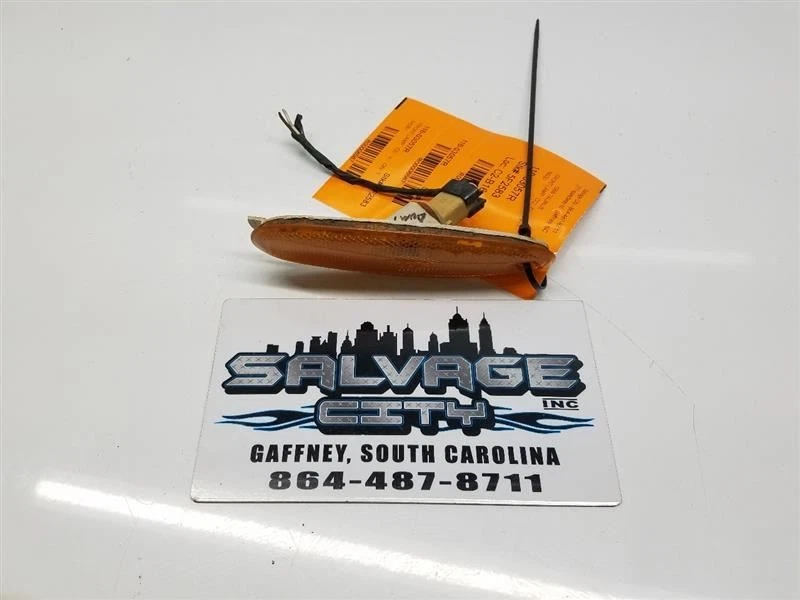 Marcador lateral de esquina/luz de estacionamiento para pasajeros compatible con 96-99 SABLE 6567 Foto 3 de 4