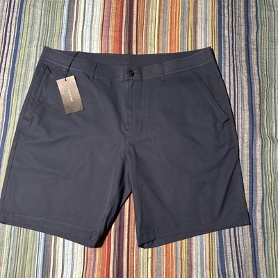 NWT Public Rec Workday 2.0 Chino Shorts in Navy Size 38