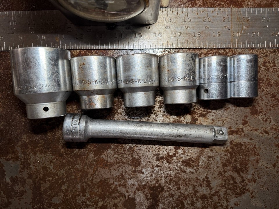 VTG S-K Tools 3/4