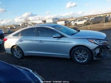 (LID ARMREST ONLY)Console Front Floor US Built Without Rear Vent Fits 15-17 SONA