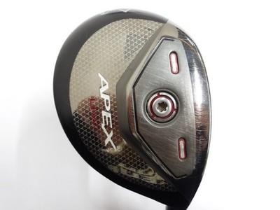 Used Callaway Apex Uw Diamana55 For Jp Sr 21 Utility Carbon Shaft