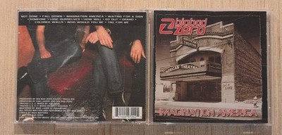 Big Bad Zero Imagination America CD