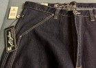 New with Tags Karl Kani Vintage 90s Denim Carpenter Jeans 40x34 — photo 2
