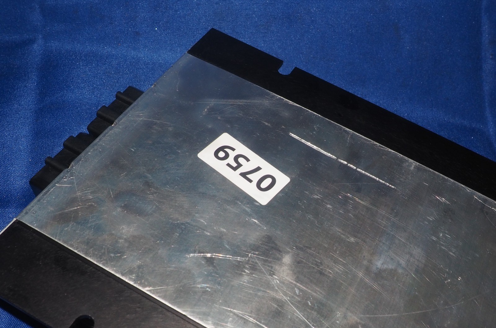2006-2012 Bentley Continental Flying Spur Audio Sound System Amplifier Amp OEM