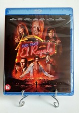 Bad Times At The El Royale Blu-ray, 2018 NEW SEALED