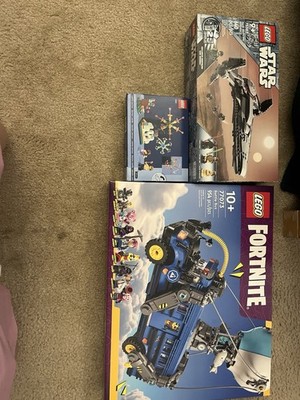 Lego Set Lot Read Description Minifigs Have been removed from some sets