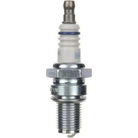 ZüNdkerzen Set Ngk 2X BR9ECM EntstöRt, 19,0Mm Langgewinde Ø 14,0Mm, 3252