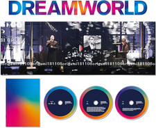 ペット・ショップ・ボーイズの激レア・プロモ Pet Shop Boys Dream World Limited Edition 2 CD Blu-ray Japan WPZR