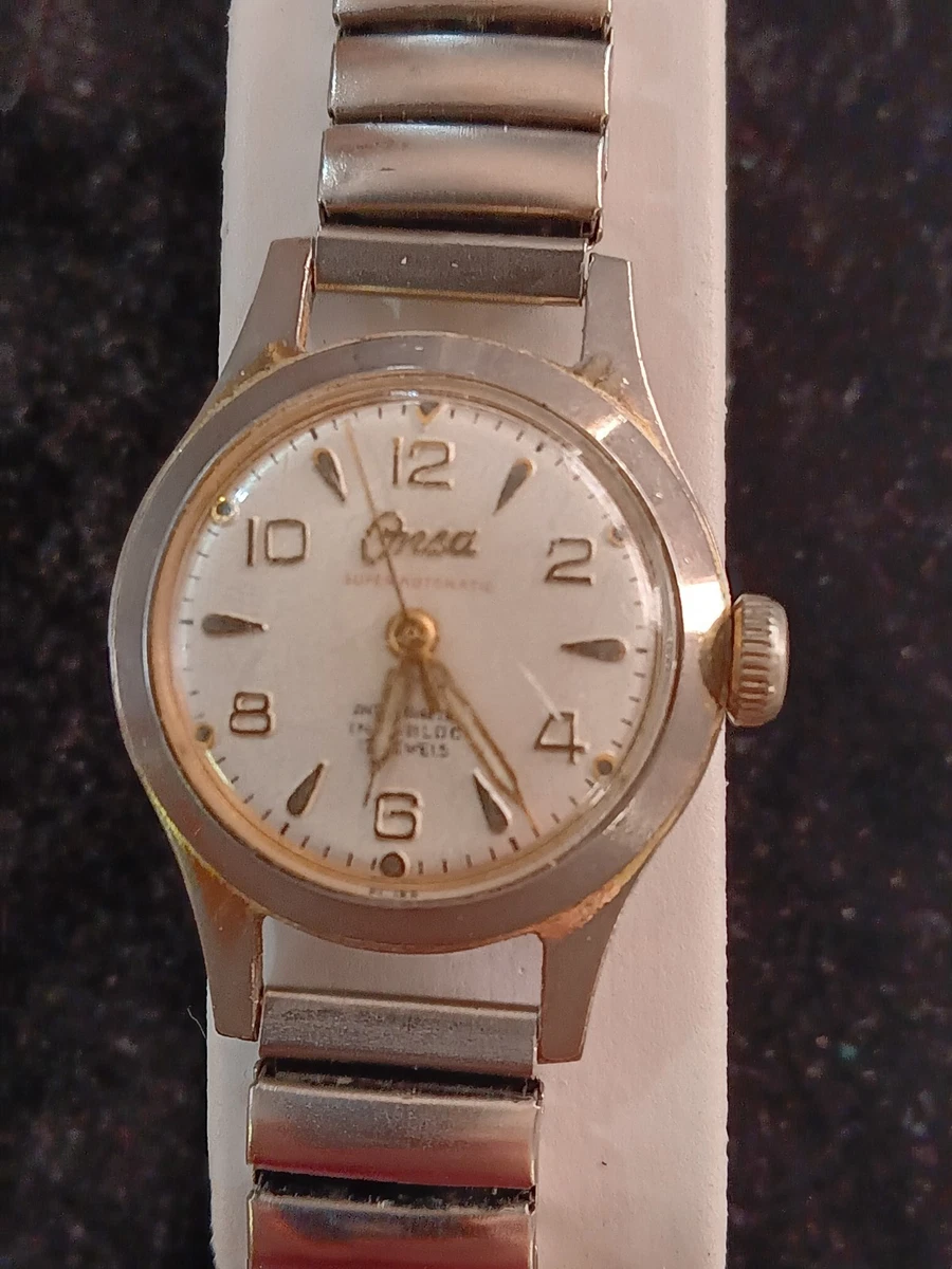 Onsa Wristwatches for sale - eBay