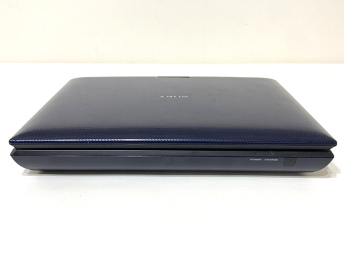 Sony BDP-SX910 Lettore Blu-ray Disc Portatile Lettore DVD 9" - Foto 5 di 11