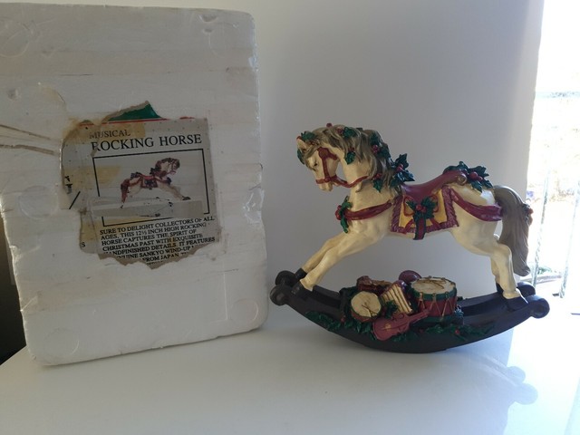 stevenson brothers rocking horse ebay
