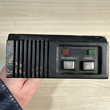 Whistler 5 Model WH-5 Radar Detector