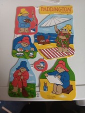 FOTO DE POESÍA PARA SCRAPBOOKING/REVISTAS NUEVO 23X15 CM PADDINGTON (PP4001)