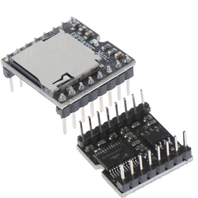 TF card U disk mini MP3 player decoder audio voice module for Arduino DF pl-qp