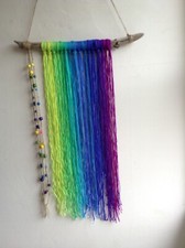 BoHo wall hanging